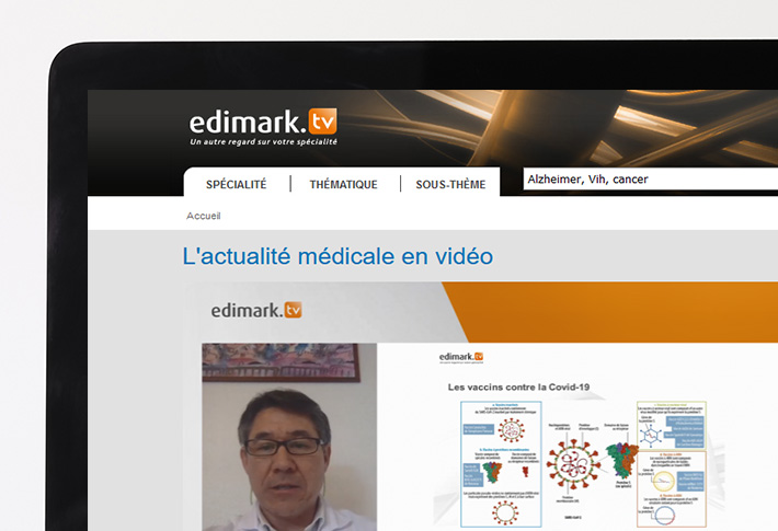 Exemple Edimark TV