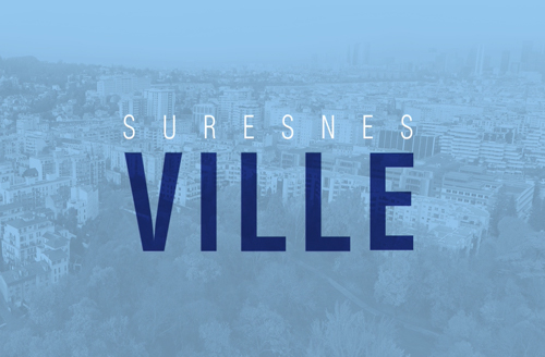Exemple Vœux ville de Suresnes