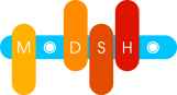 Logo Modsho application présentation commerciale