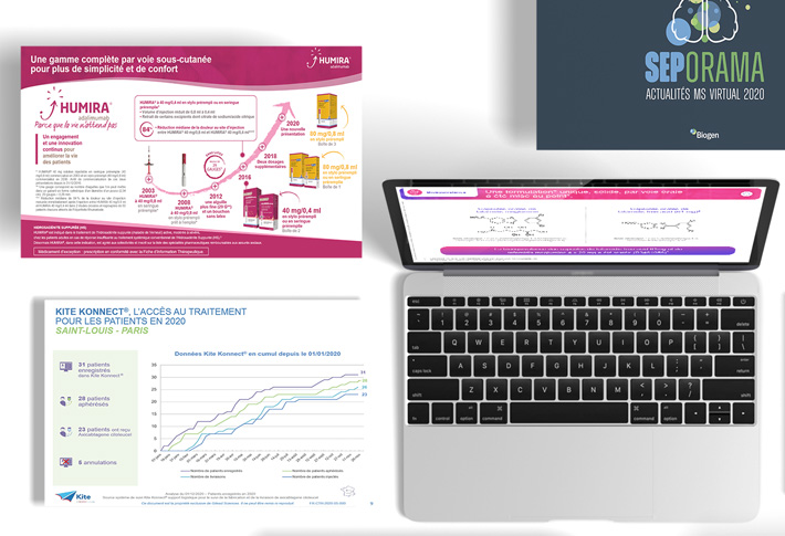 Exemple présentation PowerPoint Santé